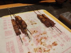 -老白清真烧烤(锦州旗舰店)