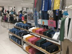 -优衣库(福州五四北泰禾广场店)