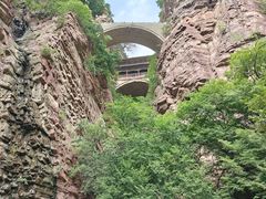 -苍岩山风景名胜区