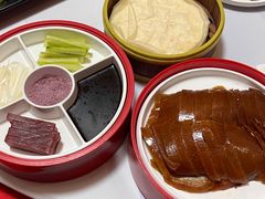 酥不腻烤鸭-山西饭店