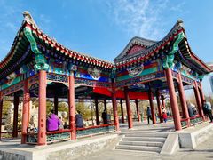 -西海子公园