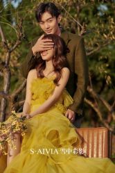 -雪中彩影婚纱摄影·微光艺术中心