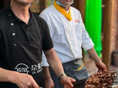 -青海名吃尕张娃非遗烤肉(海湖总店)