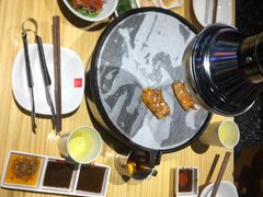 -么肆烤肉·中式自助·烤肉大排档(街道口季佳PAI店)