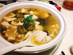 米线酸菜鱼-便宜坊烤鸭店(航天桥店)