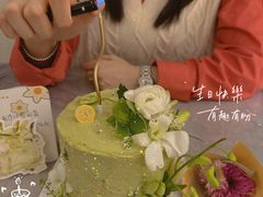 -小苍兰风铃草蛋糕甜品(沈阳店)