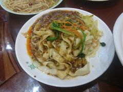 白皮面-清真·益鑫羊肉手抓馆(花园北街店)