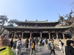-晋祠公园