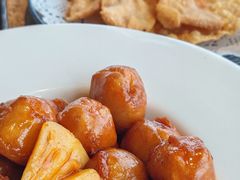 -安乐茶饭·手工素菜·高空景观餐厅(千灯湖店)