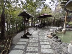 -张家港金凤凰度假村温泉