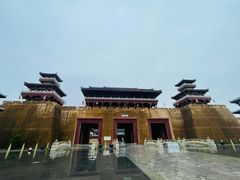 -中国汉城景区