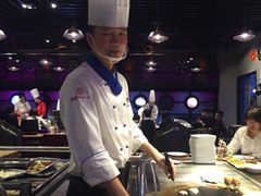 -尚雅铁板料理自助餐厅(乐松店)