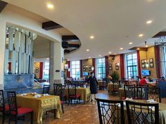 大堂-南沙游艇会·大兵船餐厅