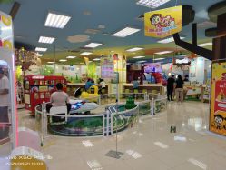 -莫莉幻想儿童乐园(哈尔滨王府井店)