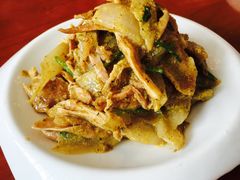 -辣子鸡背(九龙山店)
