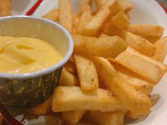 辣味奶酪薯条-Tubestation站点比萨(五道营店)