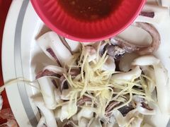 -垦丁辉哥生鱼片