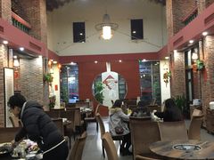 大堂-百丈园龙江啫神馆