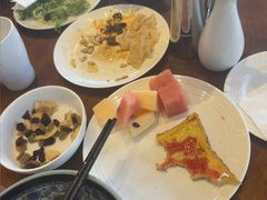 -无锡梁鸿湿地丽笙度假酒店·流觞西餐厅