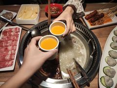 -季季红火锅(长沙步行街店)