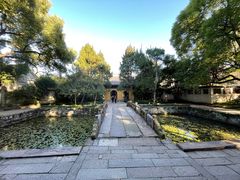 -惠山古镇·寄畅园