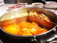 -潮牛壹号鲜牛肉火锅(世界城广场店)