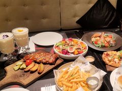 -Nord Grill&Bar Highland诺德西餐(深圳欢乐海岸店)