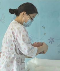 -沪壹健康国际母婴月子中心(360复旦奥医一妇婴东院店)