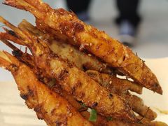 -郑记•不夜城烧烤•龙虾•虾蟹(黄鹤楼店)