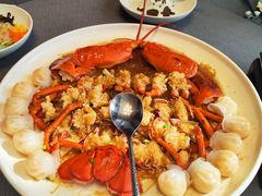 -鑫复盛礼记酒店·青岛菜