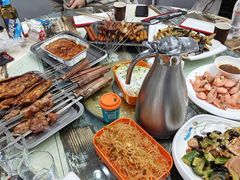 -德盛缘大块肉烧烤(东关路店)