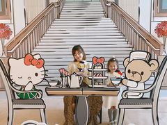 -王府半岛酒店·大堂茶座