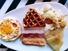 -万达文华酒店·48F云端窗景美食汇自助餐厅