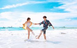 点击看大图 -太古映画婚纱摄影(天河店)