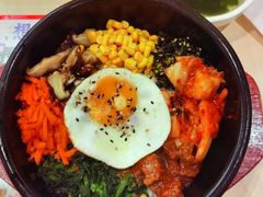-稻百鲜·拌饭·朝鲜族石锅菜(江南万达店)