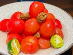 凉拌小番茄-马头巷·食景园(苏州总店)