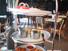 闺蜜双人下午茶-必胜客(八一店)