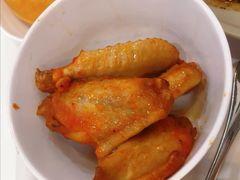 奥尔良鸡翅-宜家·瑞典风味餐厅(北京西红门店)