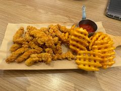 -必胜客(万达广场店)