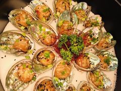 -漢咖啡·全服务式自助晚餐(武汉洲际酒店)