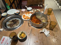 -千滋百味自助烤肉火锅(东门町店)