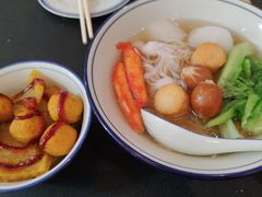 港式车仔捞面-左记港食(融科天城店)