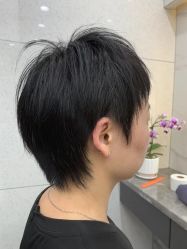点击看大图 -七分屋LA·烫发·染发·剪发