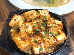 客家煎酿豆腐-桃姐农庄老字号(从化温泉店)