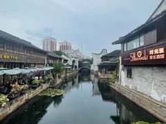 -嘉兴月河历史街区