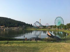 -南京银杏湖乐园