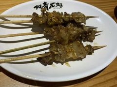 -阿青龙虾·烧烤大排档(湖里万达店)