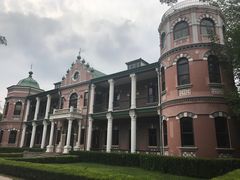 -北京动物园-畅观楼