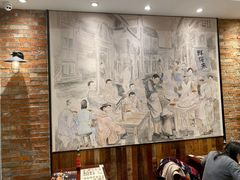 大堂-鲜得来排骨年糕(云南南路店)