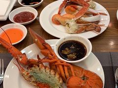 -好日子皇冠假日酒店·君怡咖啡厅(特美思大厦店)